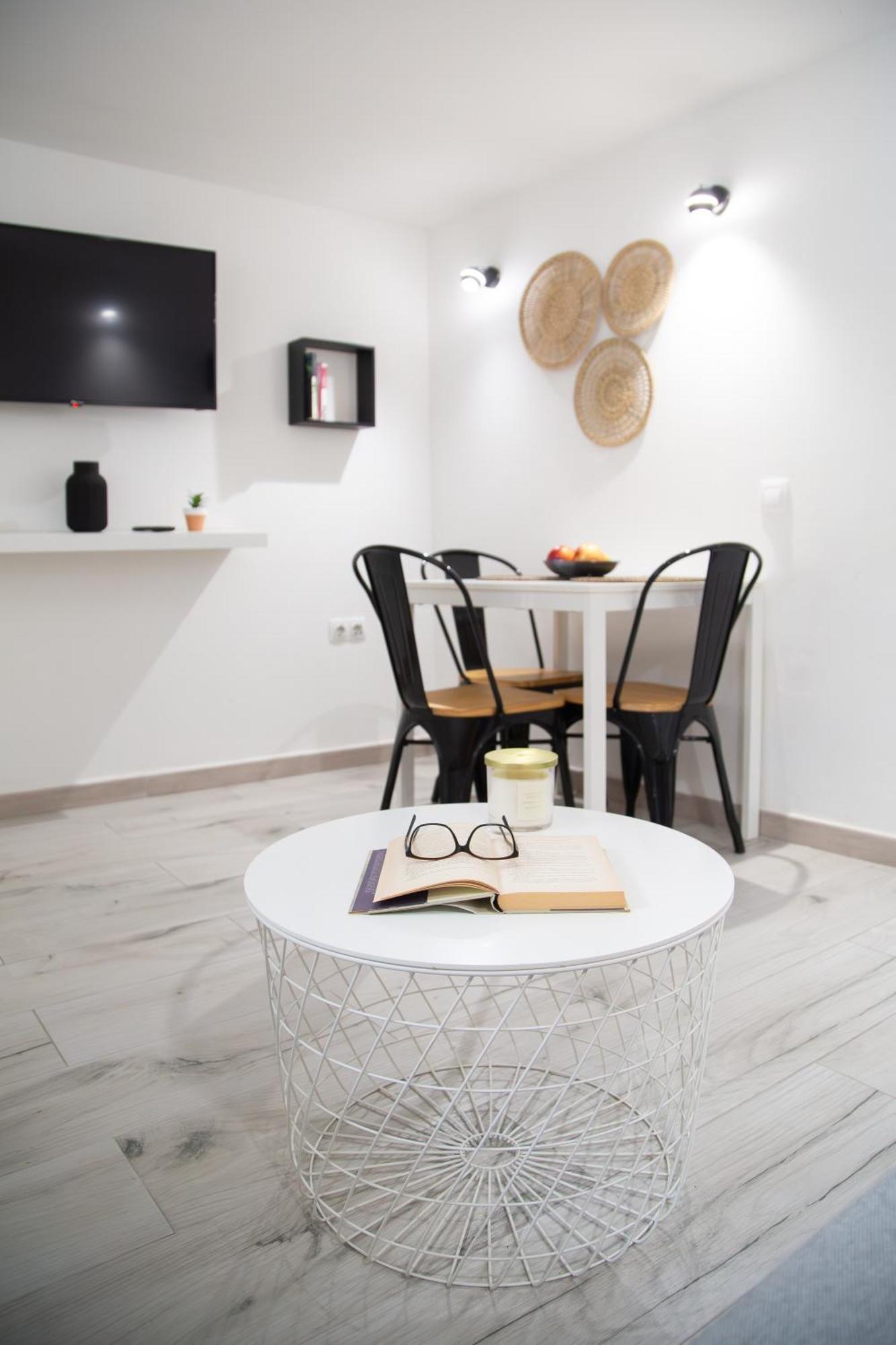 Urban Duplex City Centre Málaga Eksteriør billede