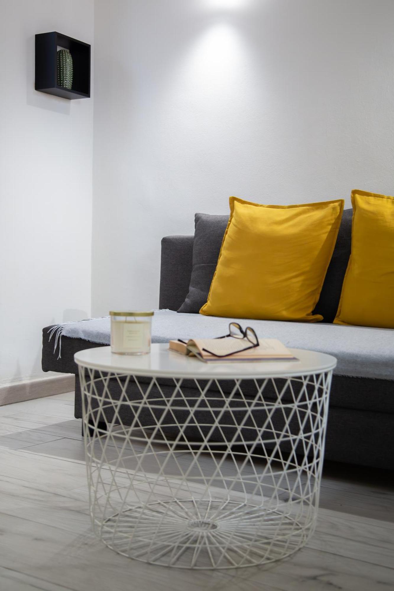 Urban Duplex City Centre Málaga Eksteriør billede