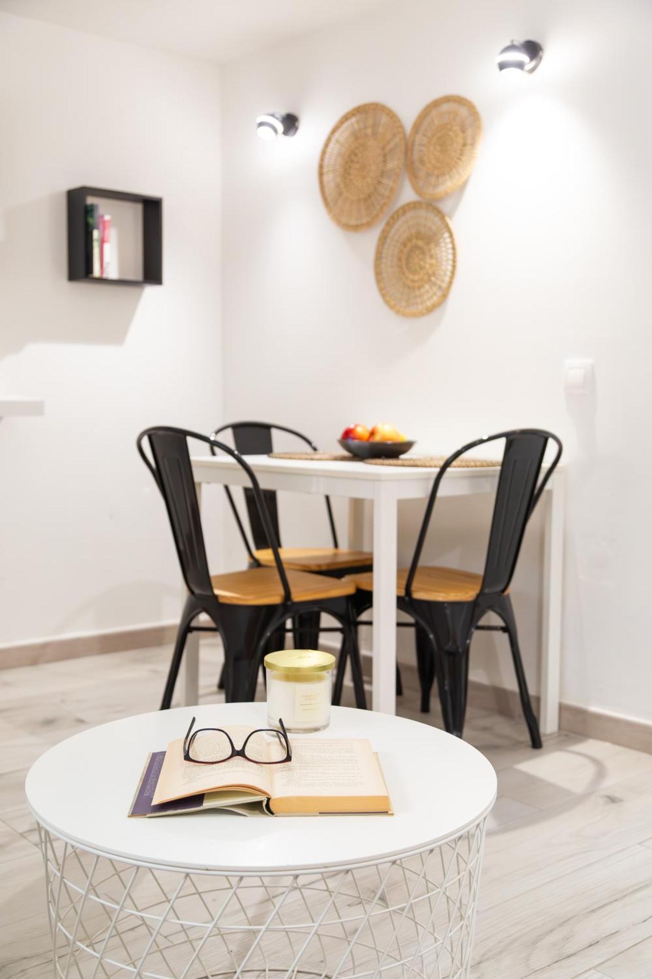 Urban Duplex City Centre Málaga Eksteriør billede